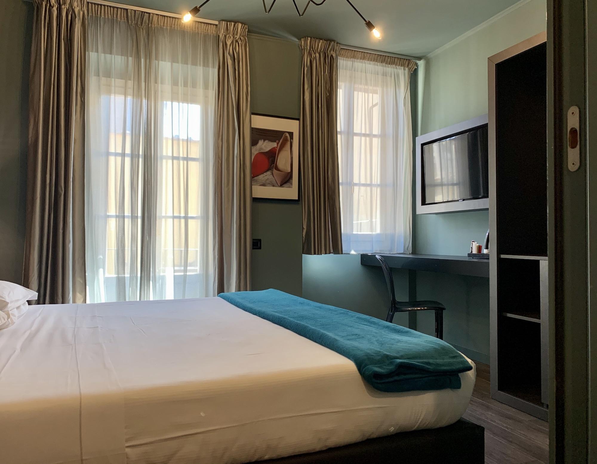 Globus Urban Hotel Firenze Eksteriør bilde