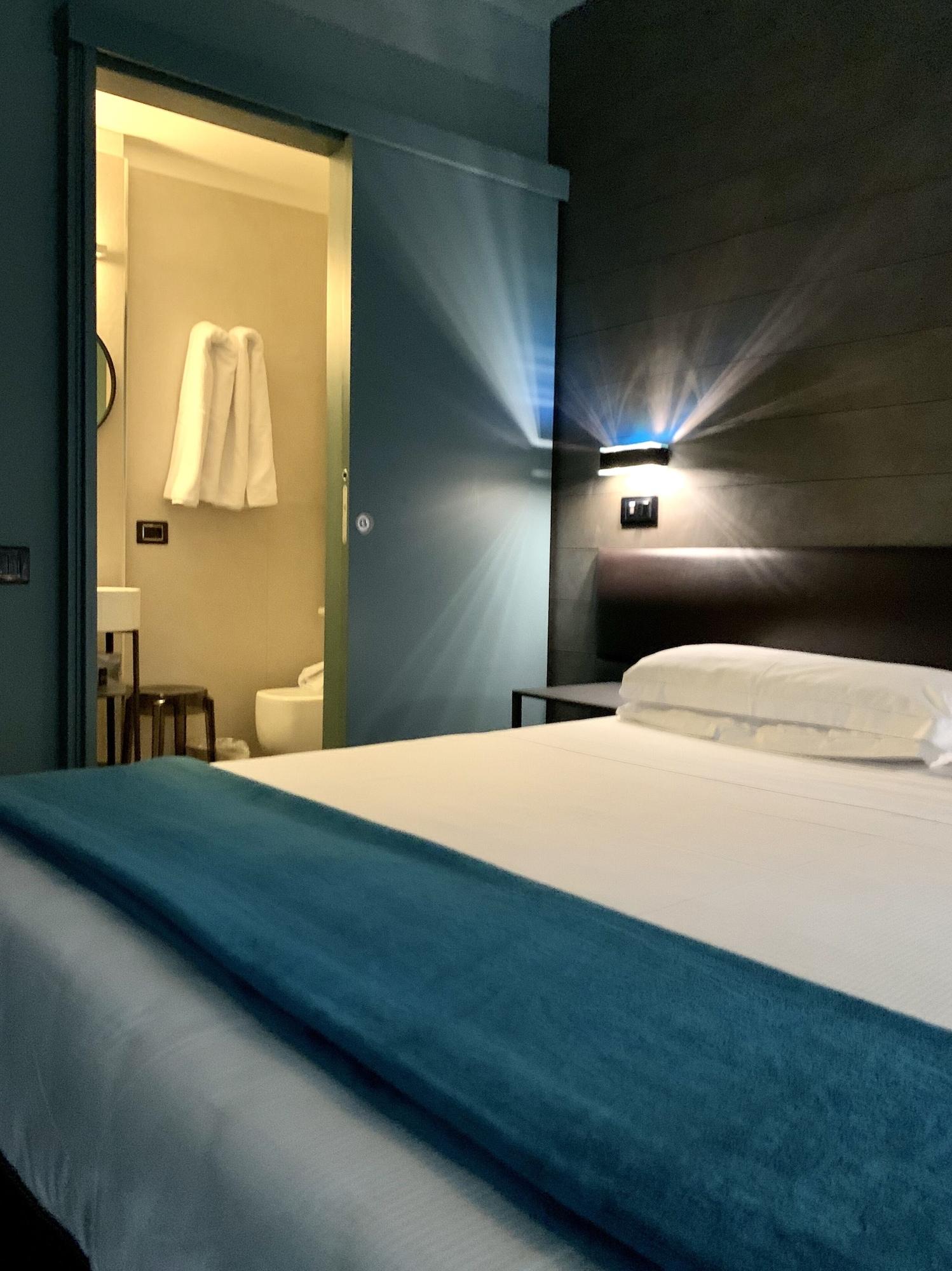 Globus Urban Hotel Firenze Eksteriør bilde