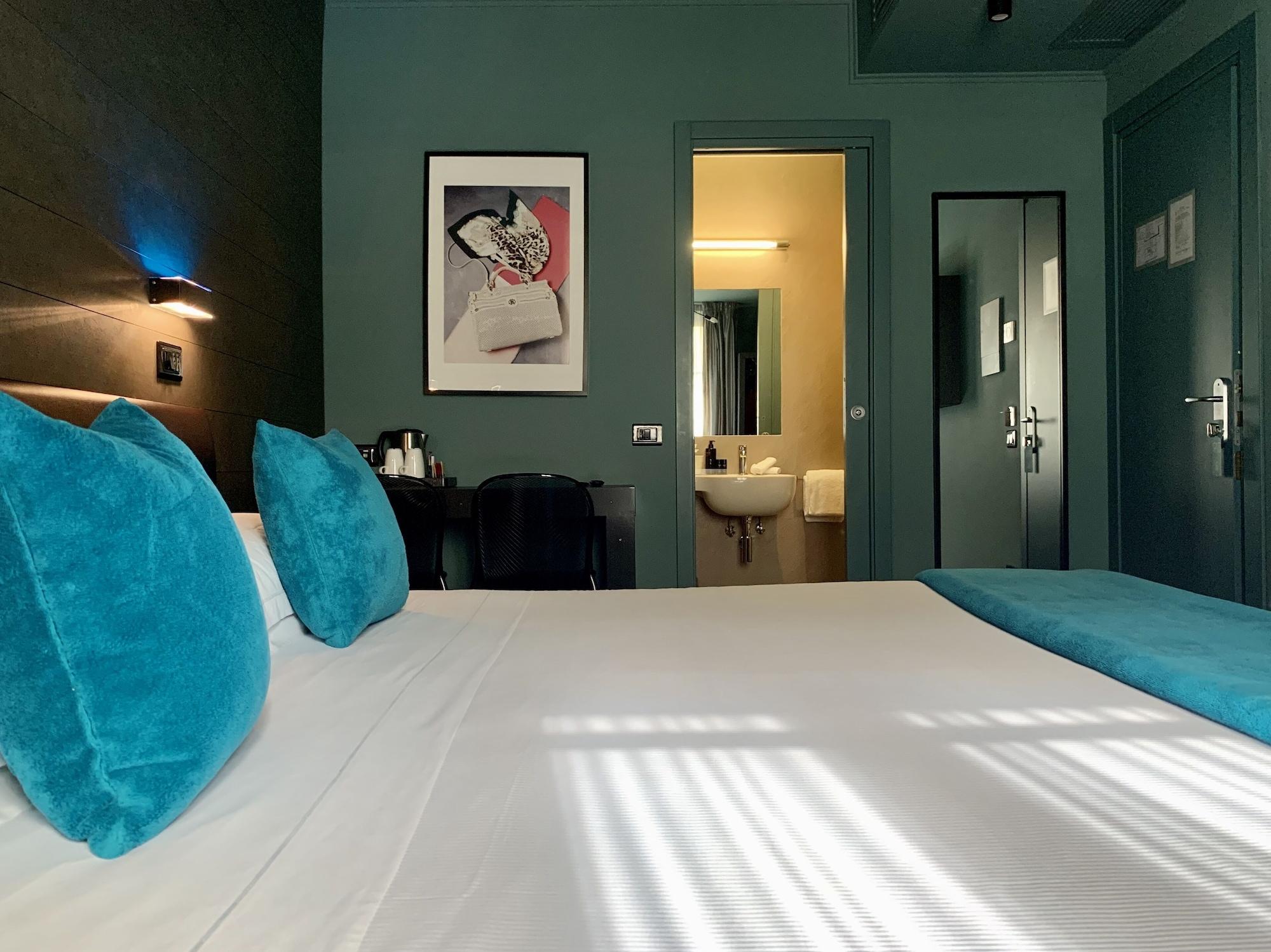 Globus Urban Hotel Firenze Eksteriør bilde