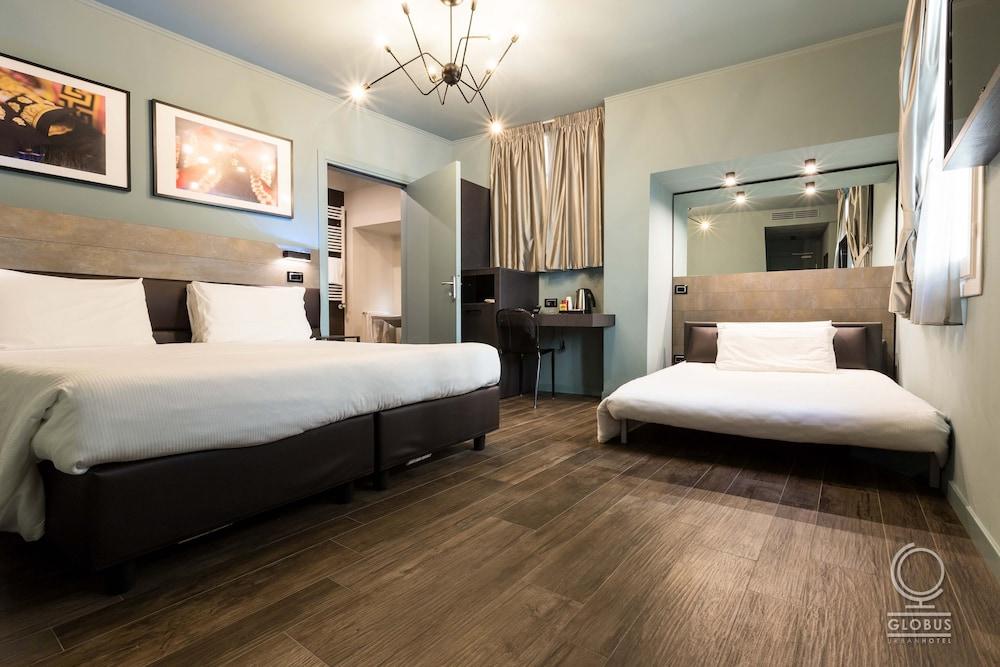 Globus Urban Hotel Firenze Eksteriør bilde
