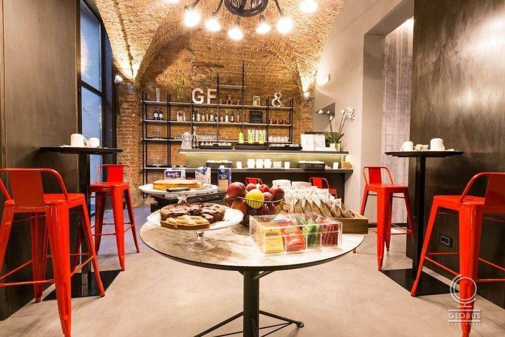 Globus Urban Hotel Firenze Eksteriør bilde