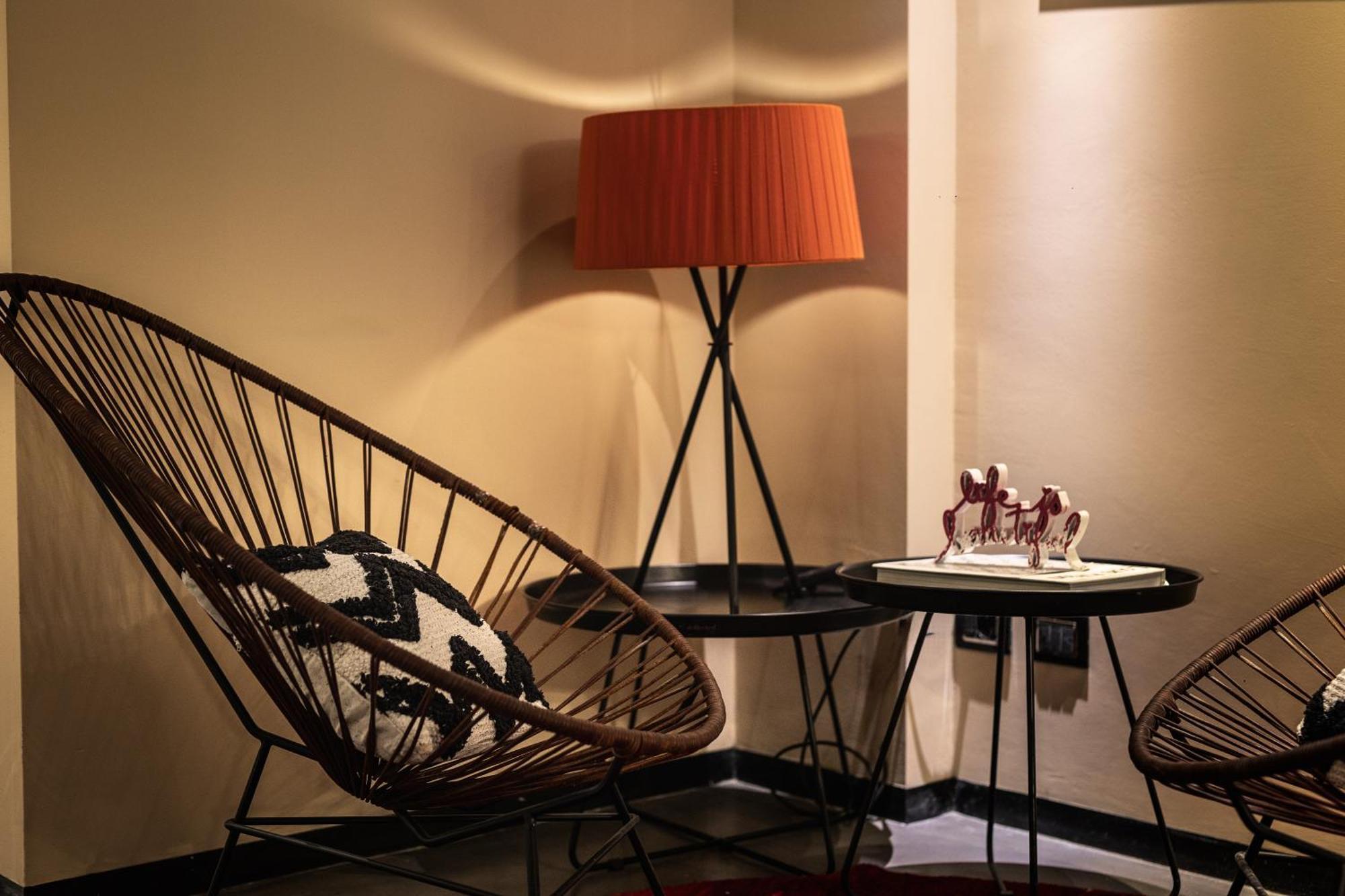 Globus Urban Hotel Firenze Eksteriør bilde
