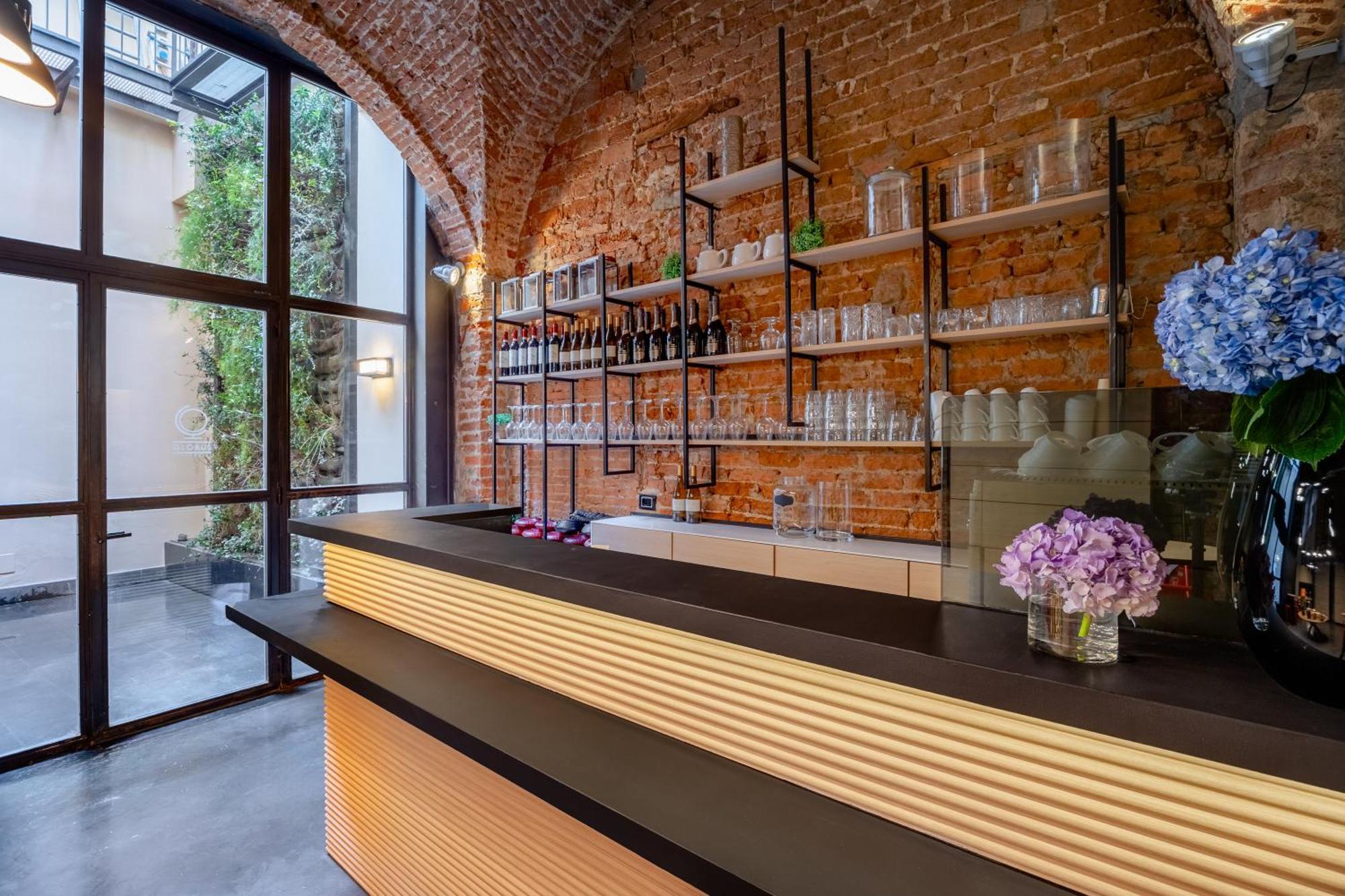 Globus Urban Hotel Firenze Eksteriør bilde