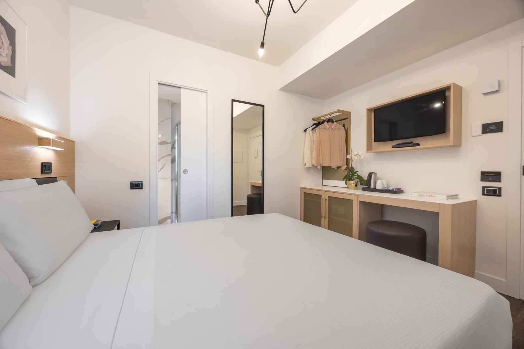 Globus Urban Hotel Firenze Eksteriør bilde