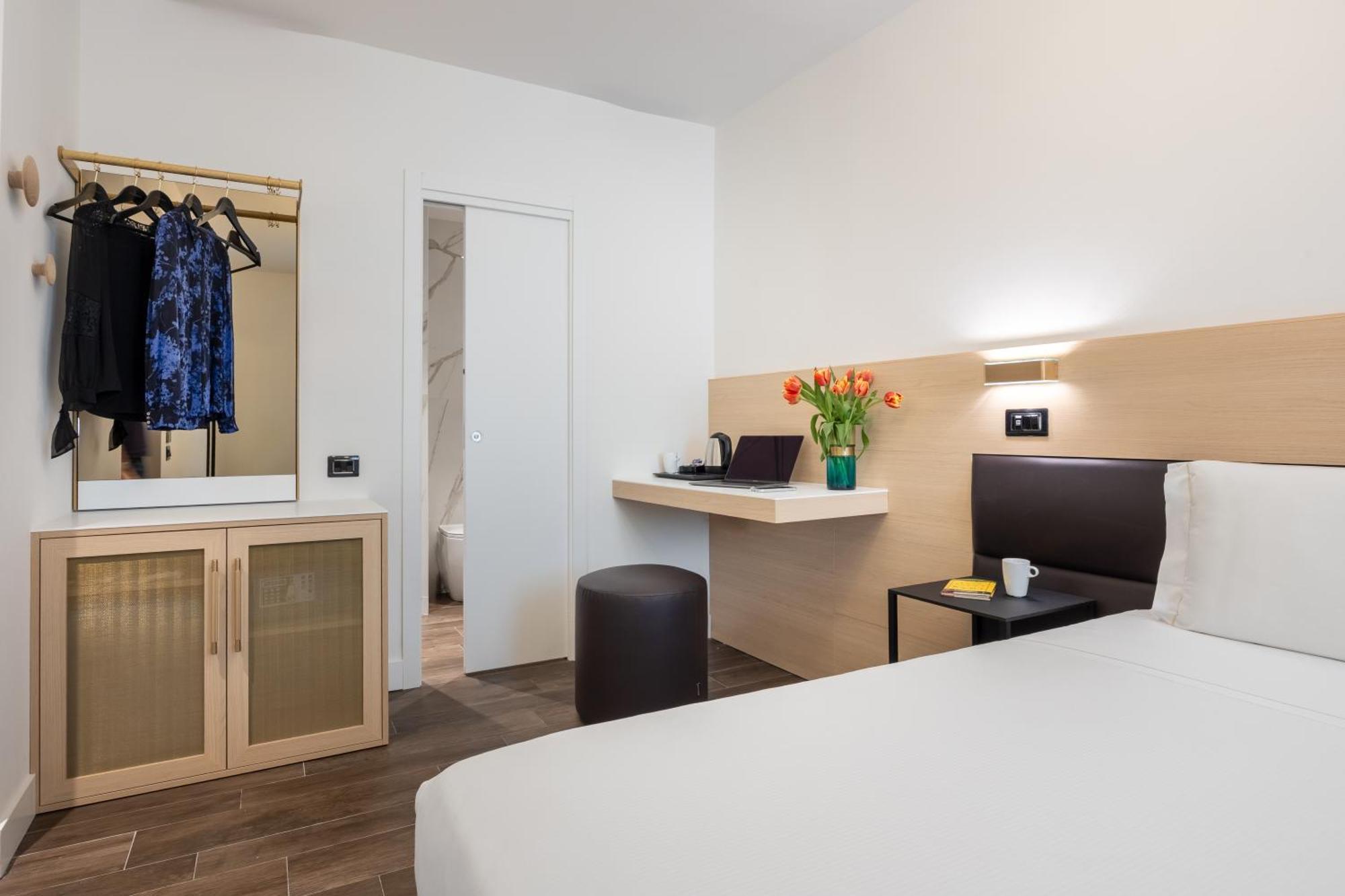Globus Urban Hotel Firenze Eksteriør bilde