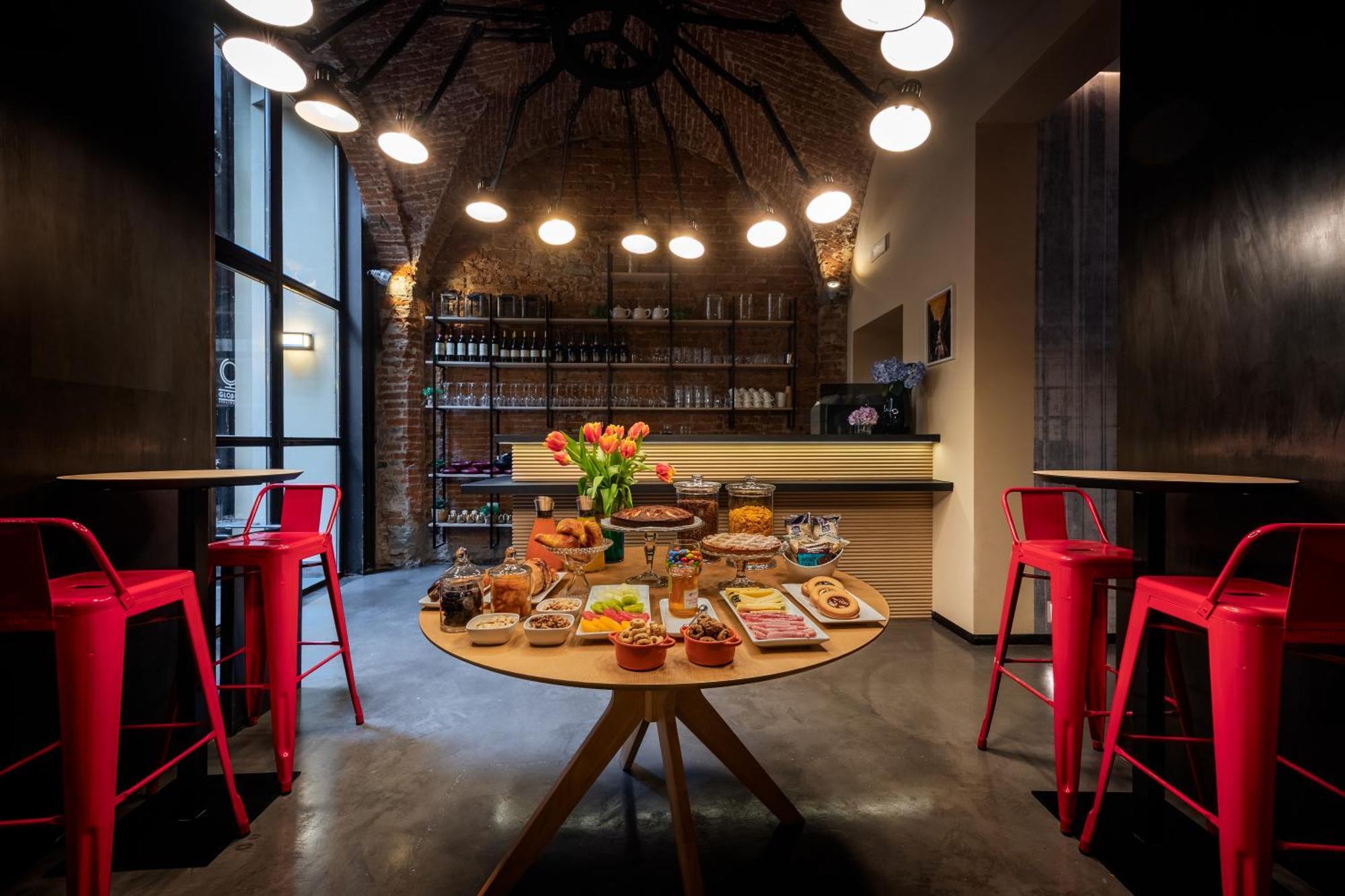 Globus Urban Hotel Firenze Eksteriør bilde