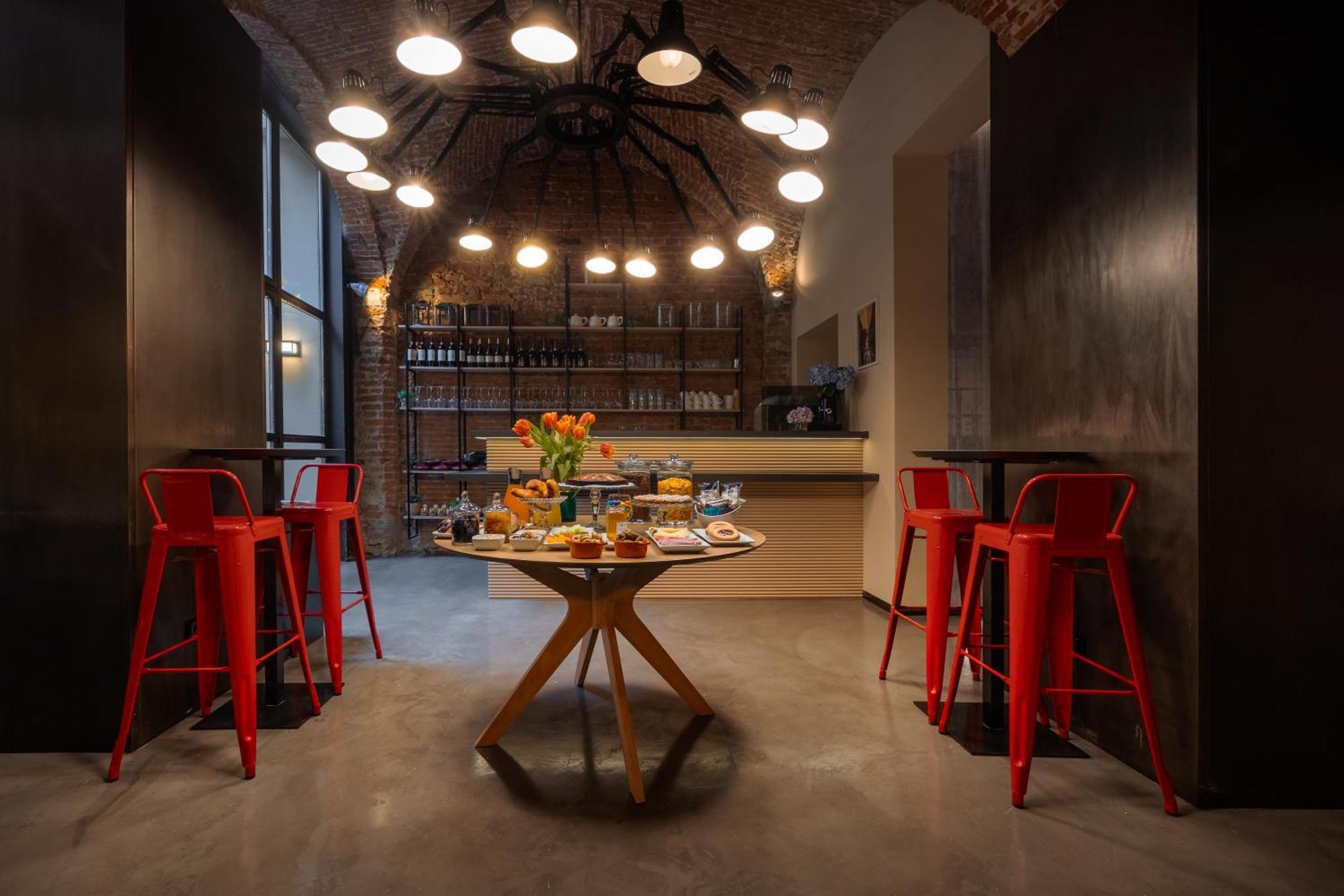 Globus Urban Hotel Firenze Eksteriør bilde