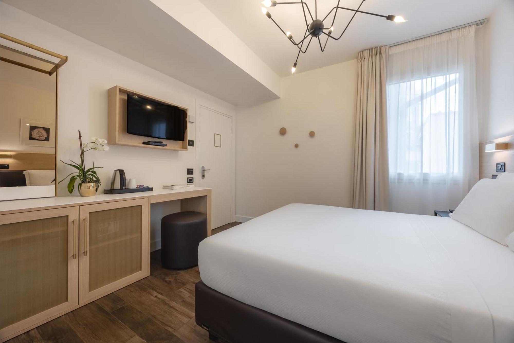 Globus Urban Hotel Firenze Eksteriør bilde