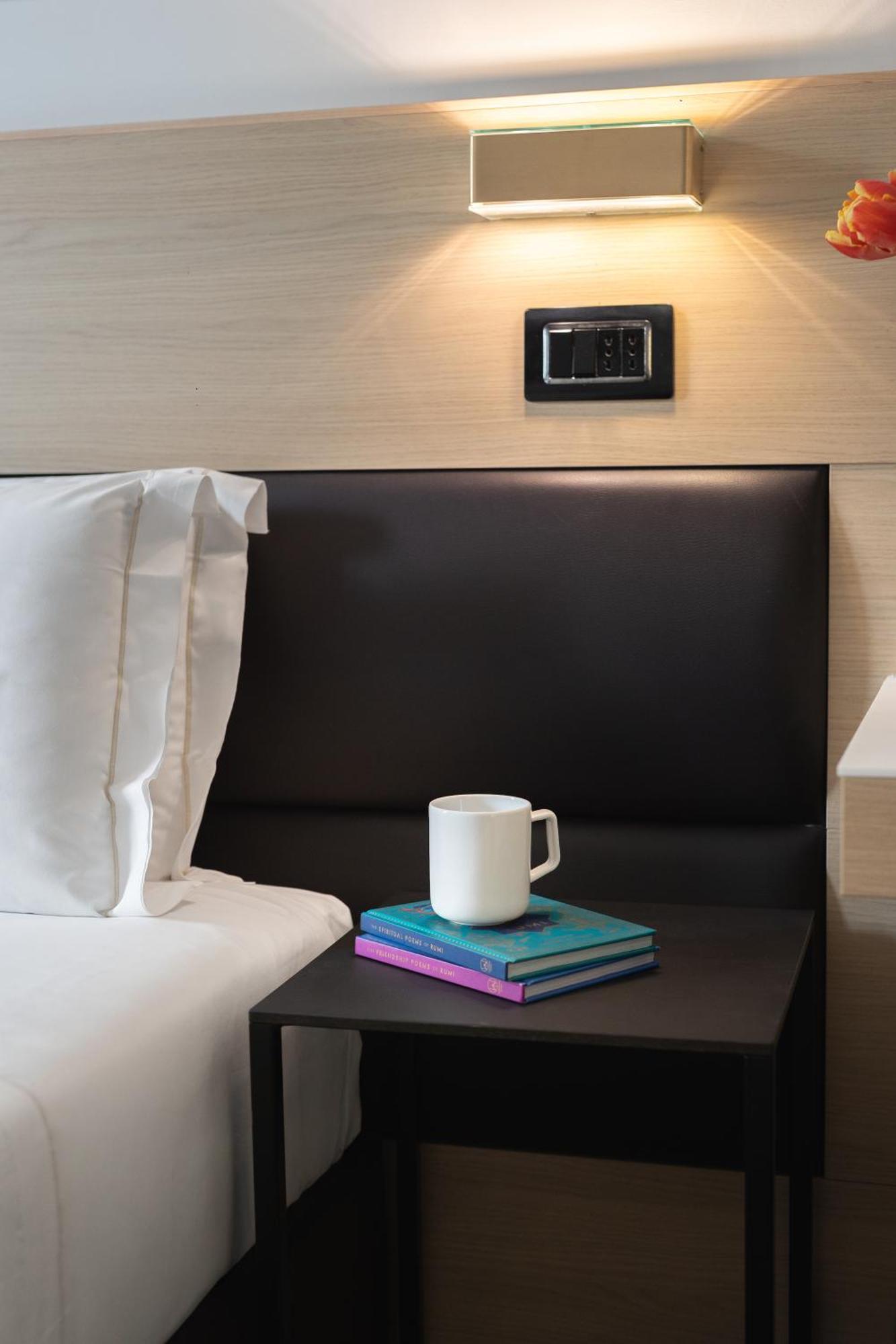 Globus Urban Hotel Firenze Eksteriør bilde