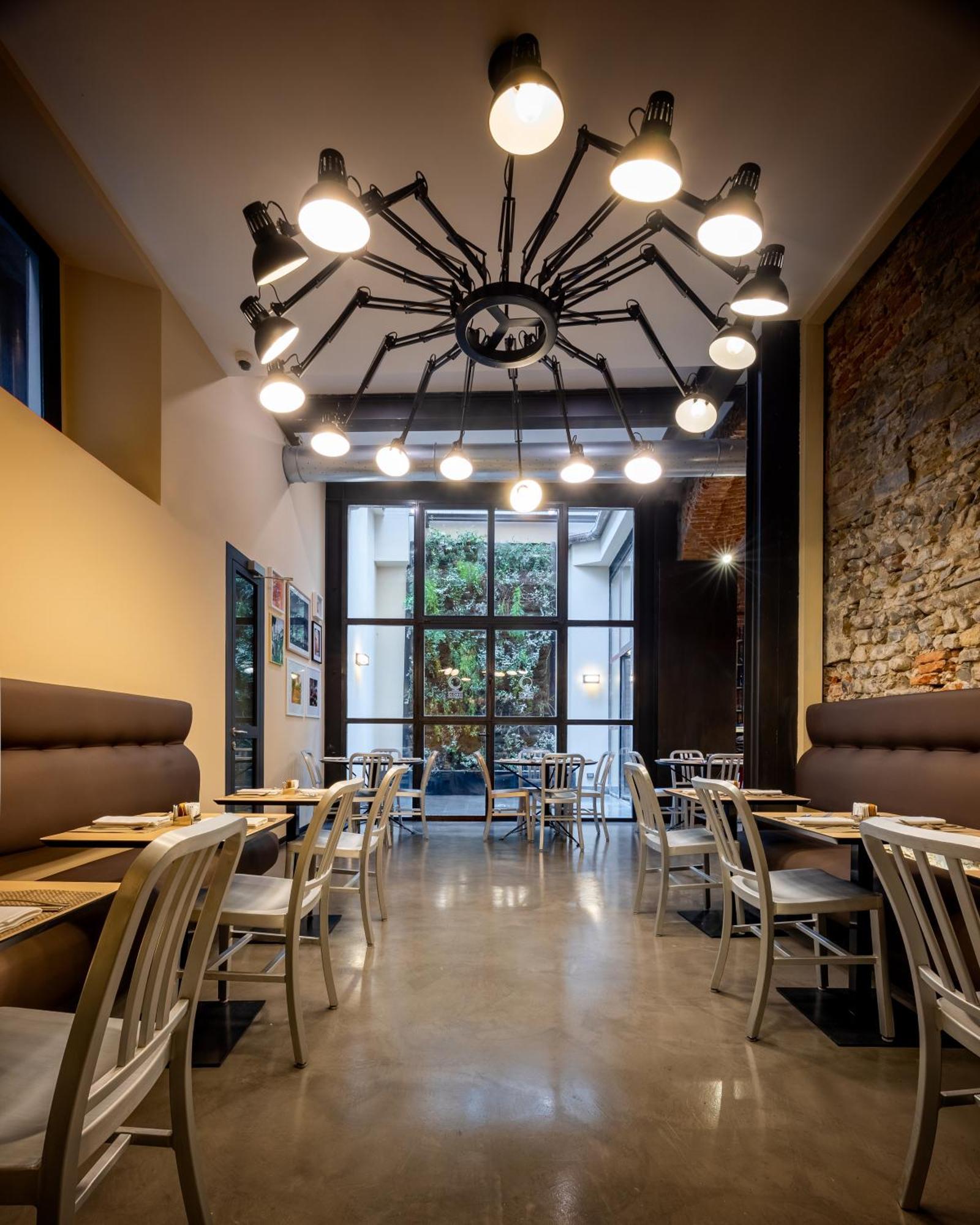 Globus Urban Hotel Firenze Eksteriør bilde