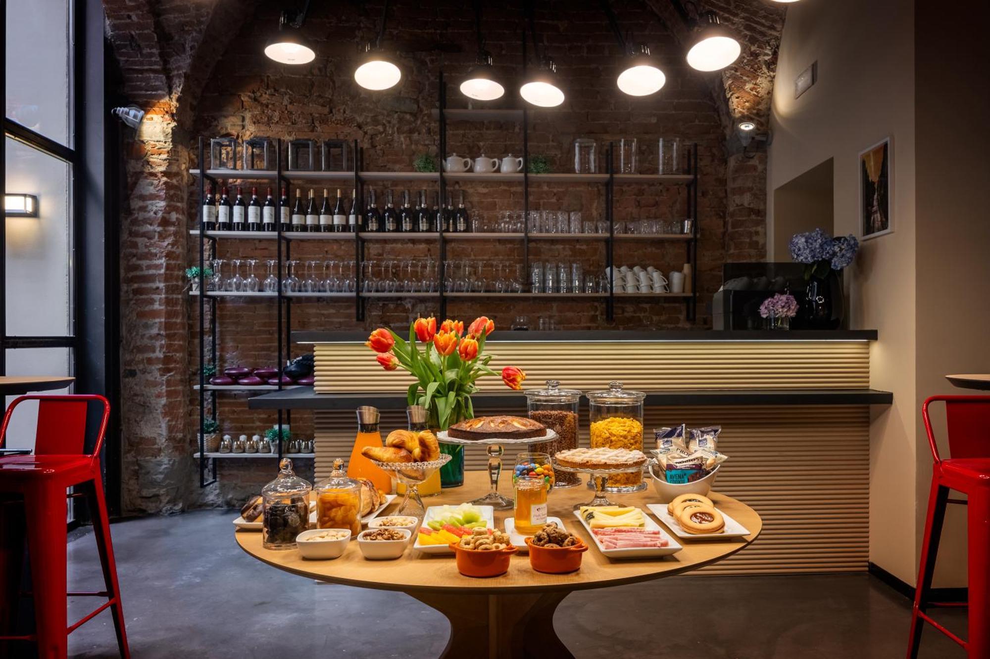 Globus Urban Hotel Firenze Eksteriør bilde
