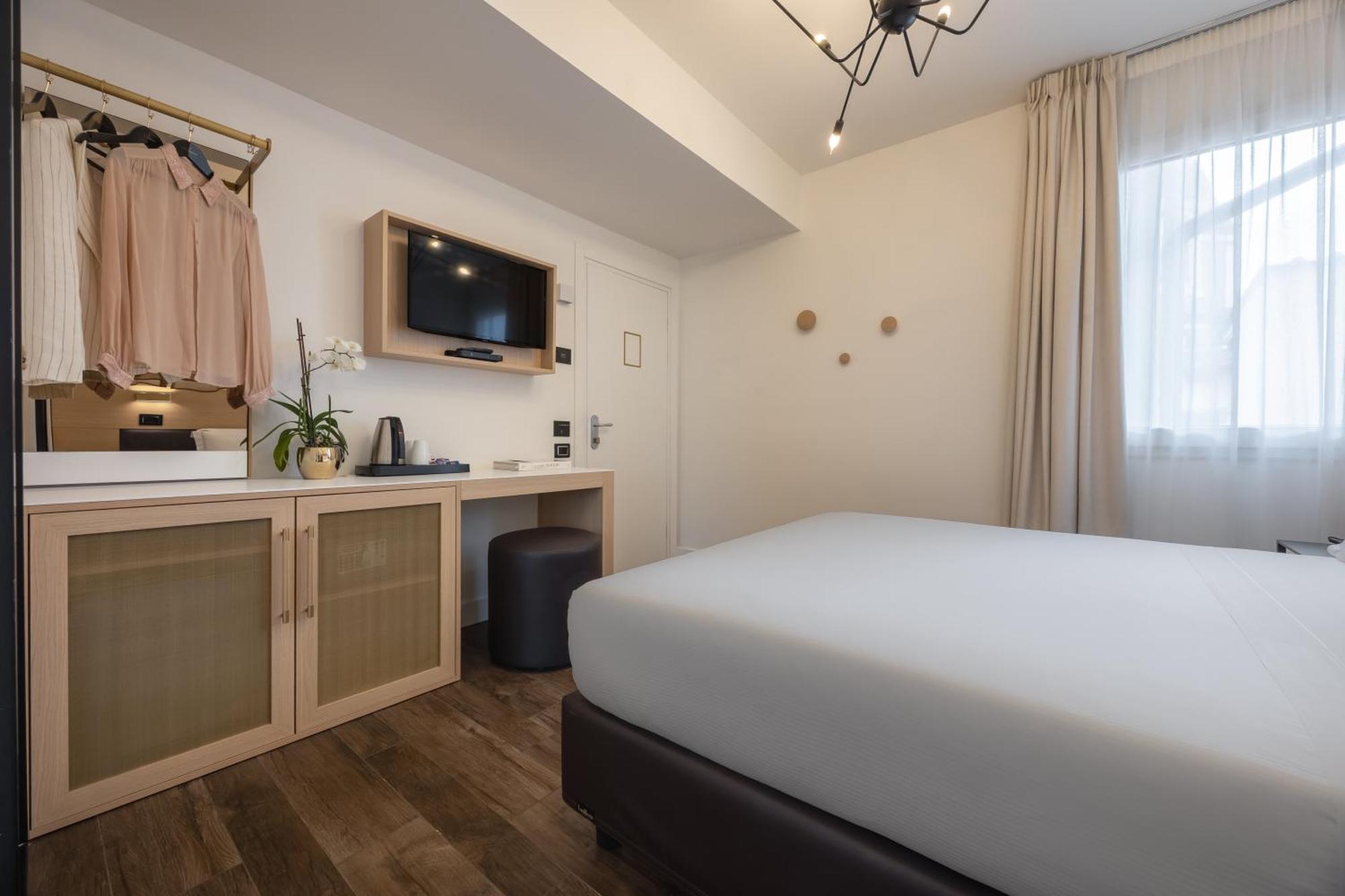 Globus Urban Hotel Firenze Eksteriør bilde