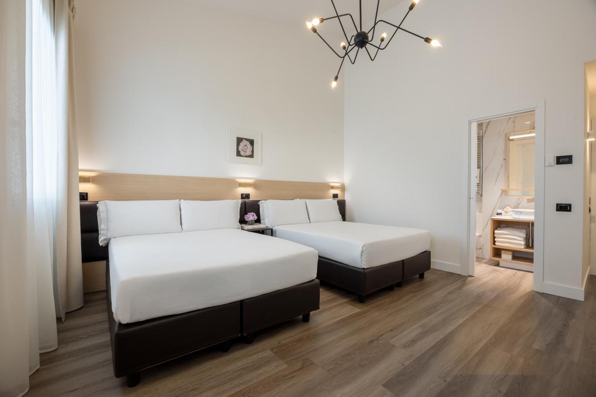 Globus Urban Hotel Firenze Eksteriør bilde