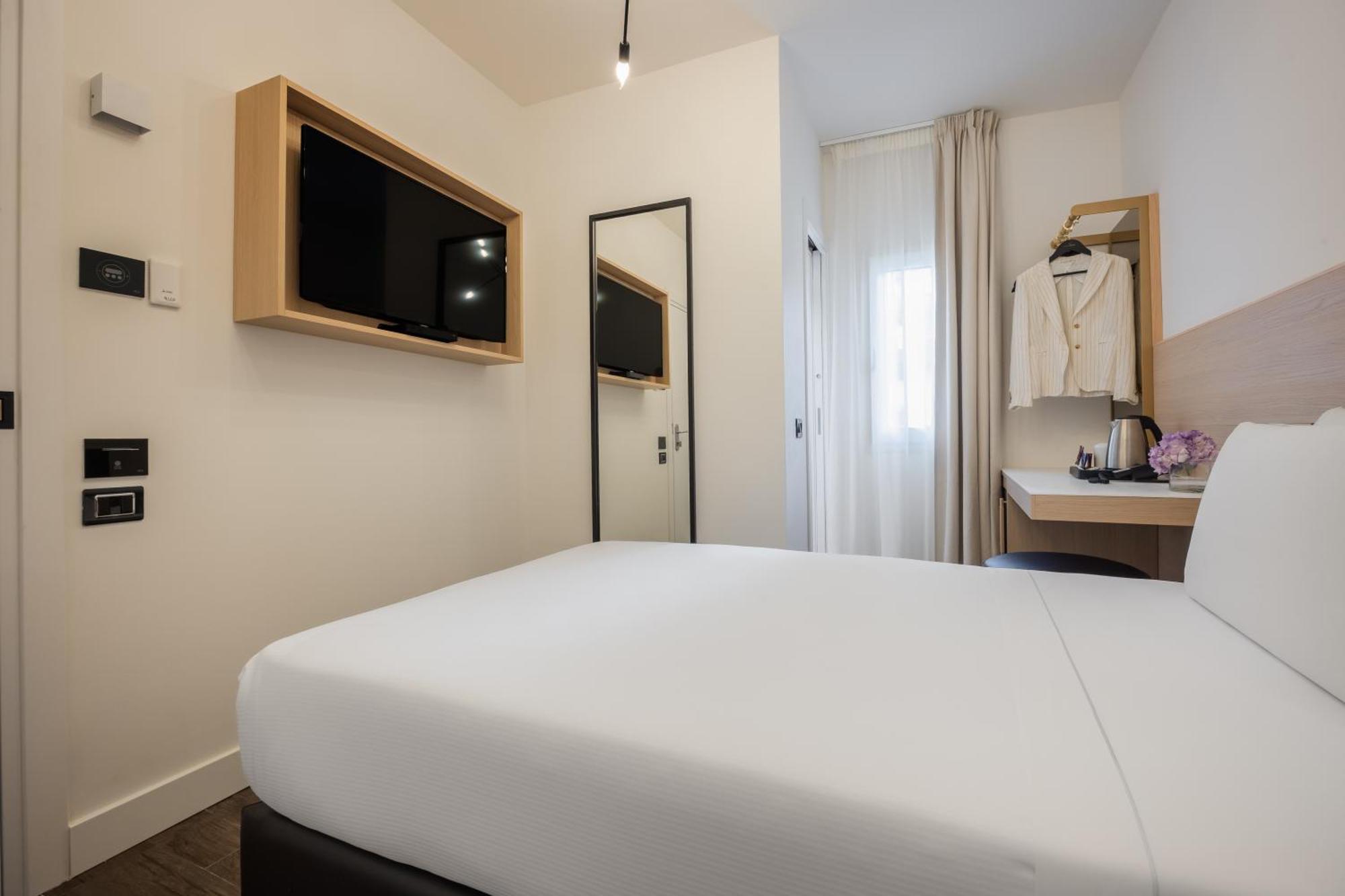 Globus Urban Hotel Firenze Eksteriør bilde