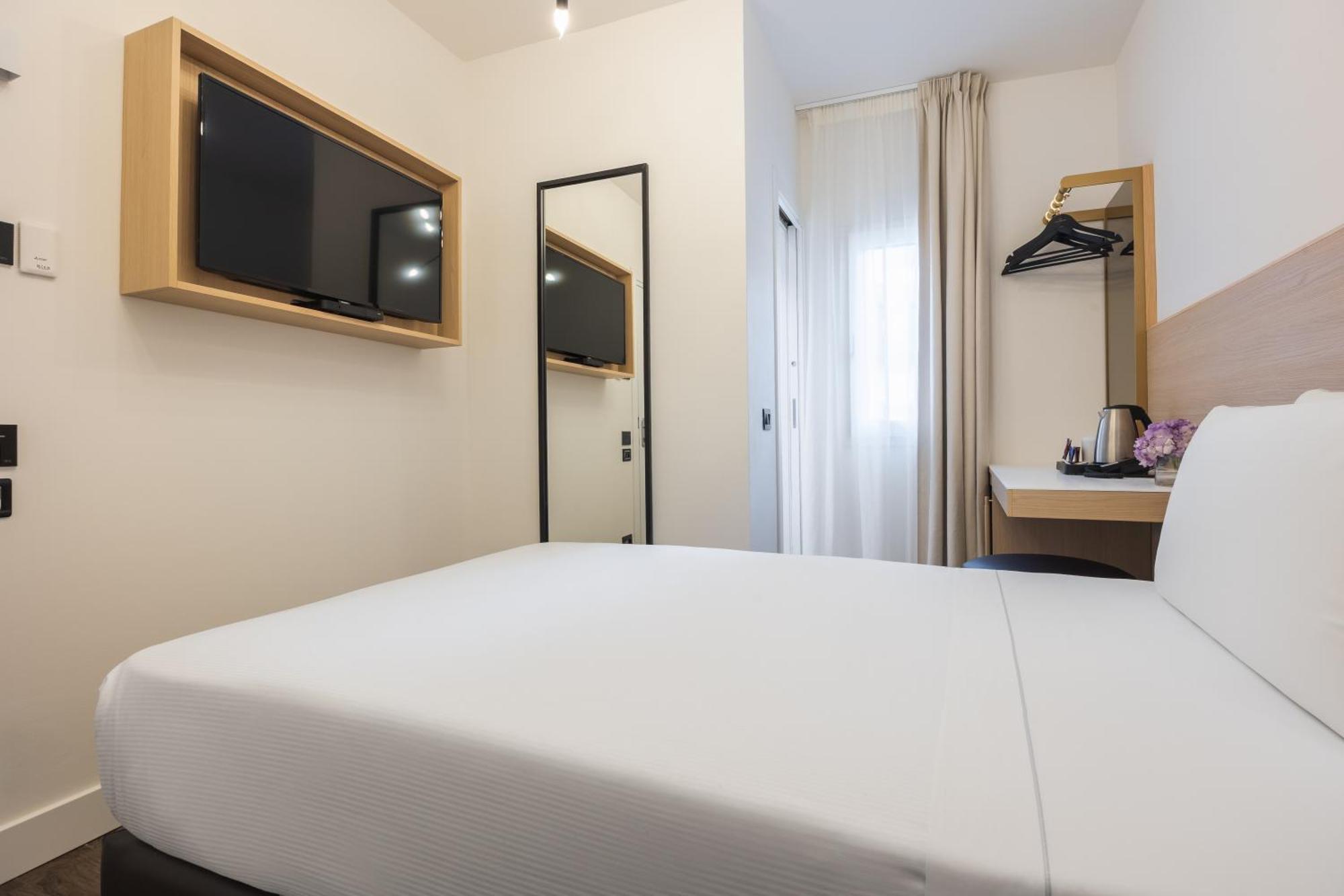 Globus Urban Hotel Firenze Eksteriør bilde