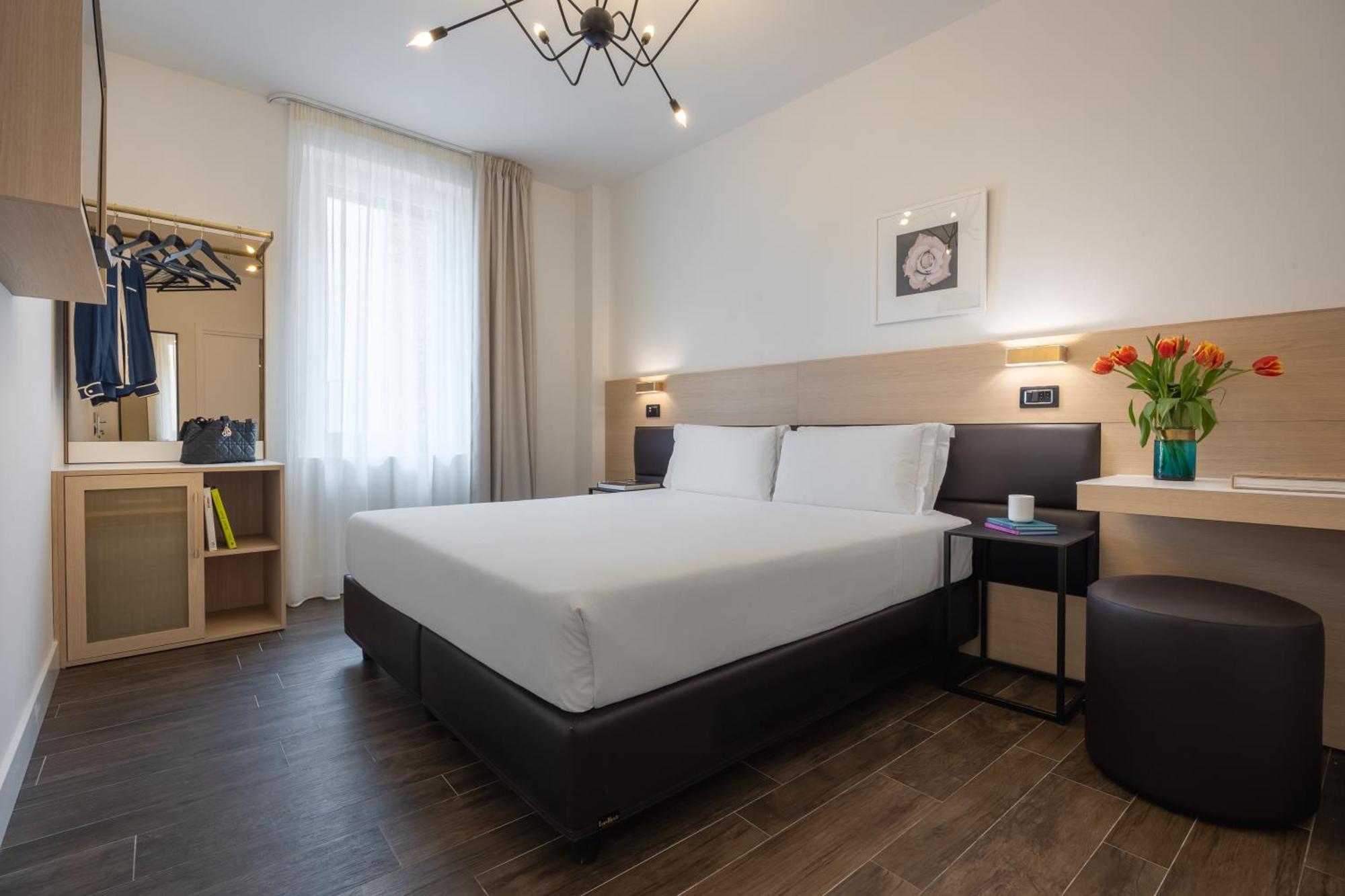 Globus Urban Hotel Firenze Eksteriør bilde