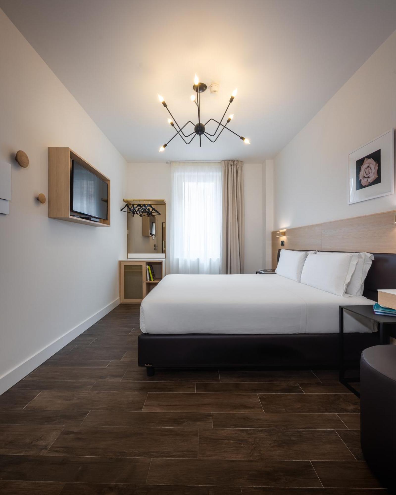 Globus Urban Hotel Firenze Eksteriør bilde