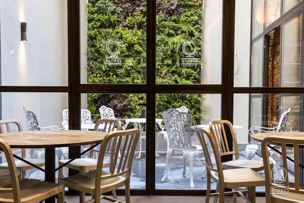 Globus Urban Hotel Firenze Eksteriør bilde
